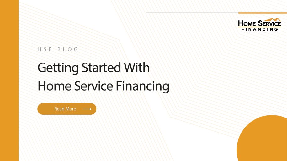 Getting started with HSF