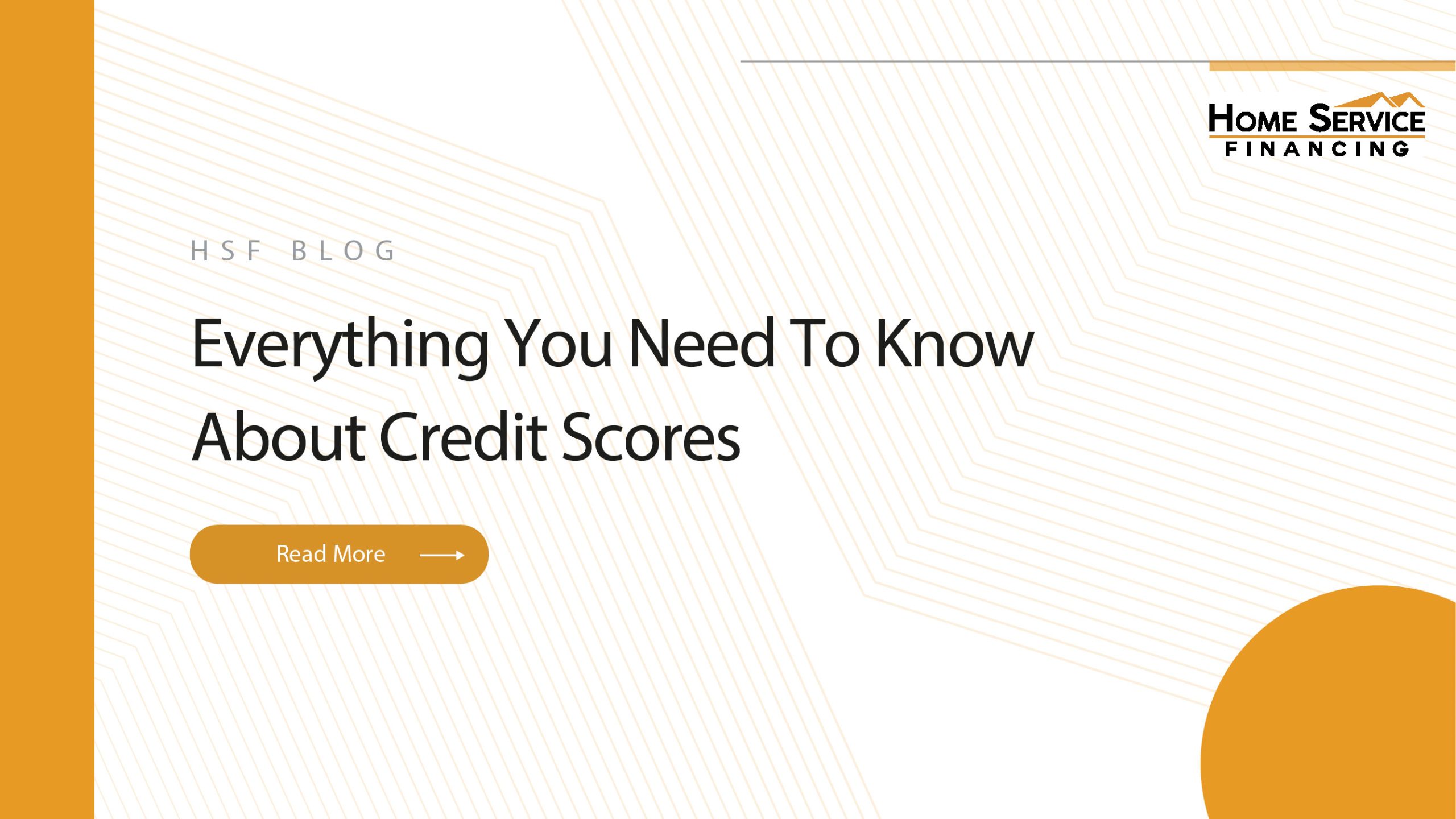 Everything you need to know about credit scores