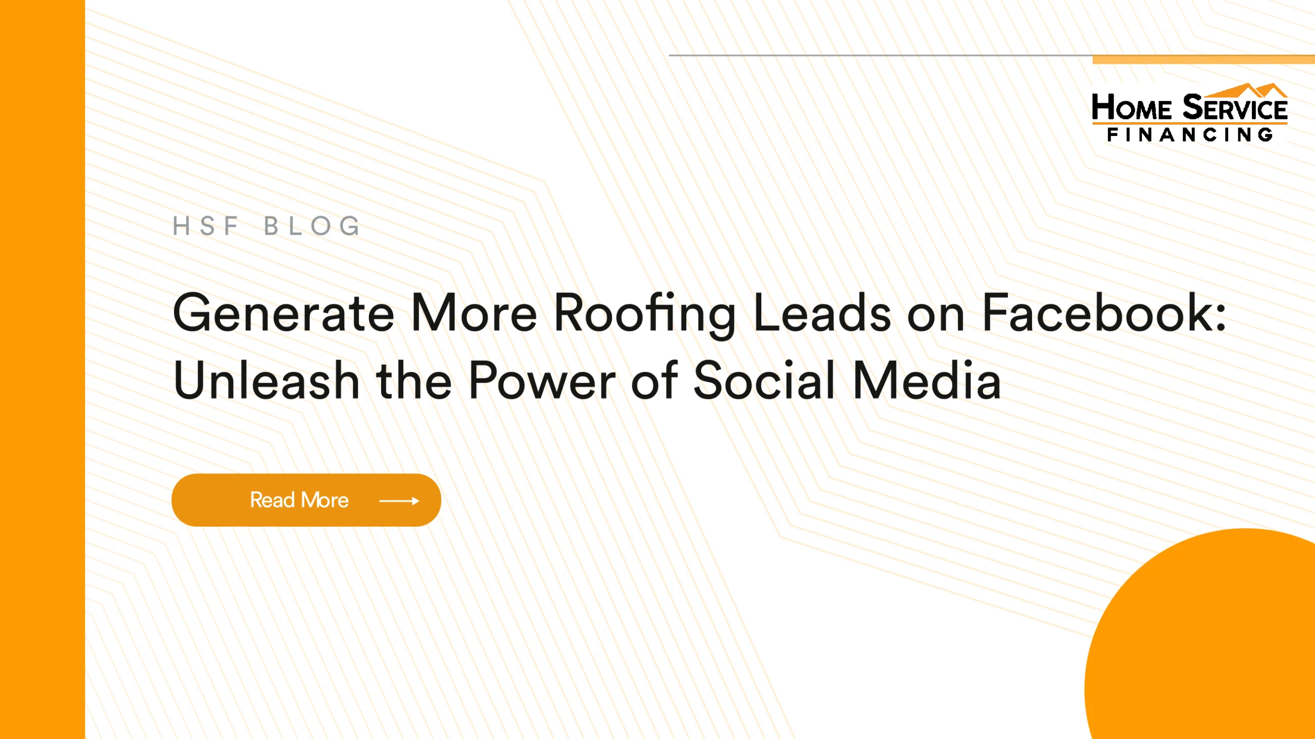 Generate More Roofing Leads on Facebook: Unleash the Power of Social Media